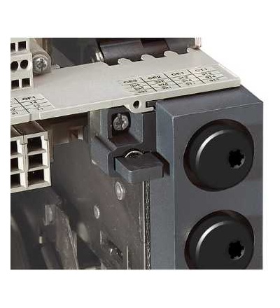 48582 Blokování šasi, pro Masterpact NW/NW DC/NW UL 489 uzamykání šasi, Schneider Electric