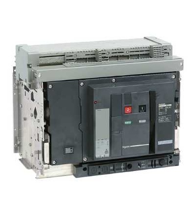 48330 Odpínač Masterpact NW40HA, 4000A, 690 V, 4p, výsuvný, Schneider Electric