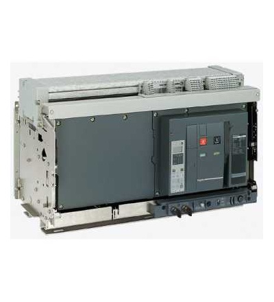 48341 Odpínač Masterpact NW40bHA, 4000A, 690 V, 4p, výsuvný, Schneider Electric
