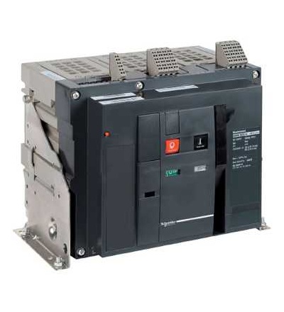 48018 Odpínač Masterpact NW10NA, 1000A, 690 V, 3p, pevný, Schneider Electric