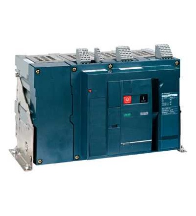 48100 Odpínač Masterpact NW40HA, 4000A, 690 V, 4p, pevný, Schneider Electric