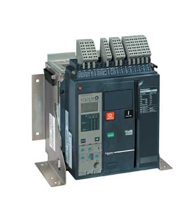 47161 Odpínač Masterpact NT08HA, 800A, 690 V, 3p, pevný, Schneider Electric