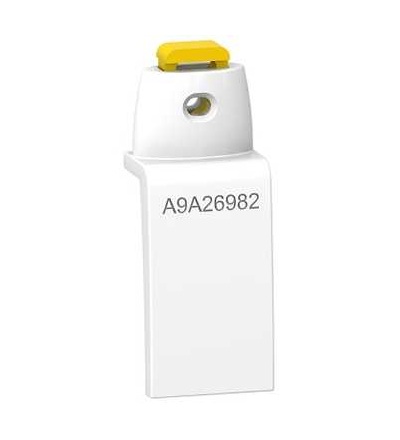 A9A26982 Kryt šroubů, 1p, 18mm, pro Vigi iC60, Schneider Electric