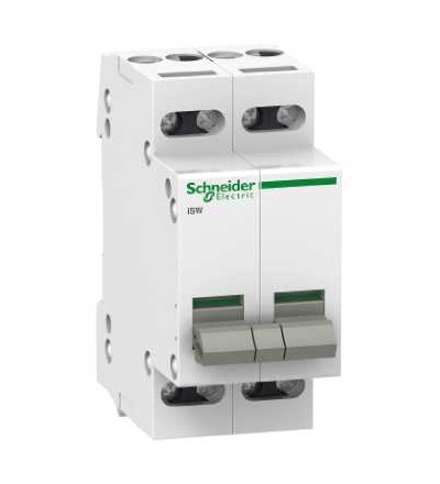 A9S60320 Vypínač Acti9 iSW, 3p, 20A, 415V, Schneider Electric