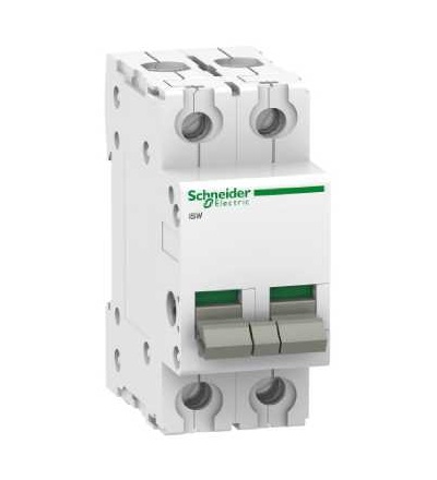 A9S60240 Vypínač Acti9 iSW, 2p, 40A, 415V, Schneider Electric