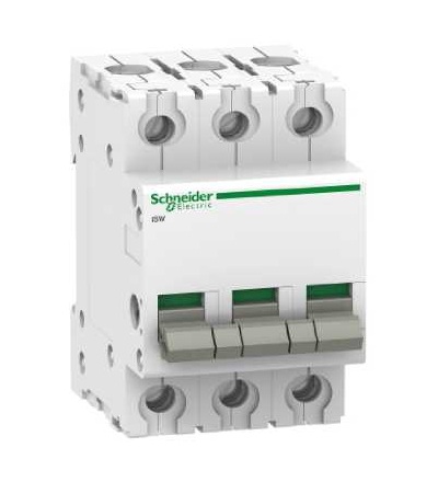 A9S60391 Vypínač Acti9 iSW, 3p, 100A, 415V, Schneider Electric