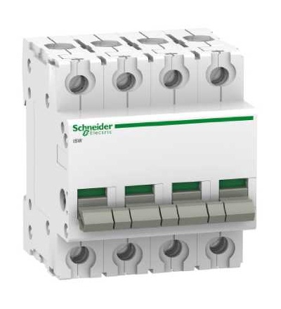 A9S60463 Vypínač Acti9 iSW, 4p, 63A, 415V, Schneider Electric