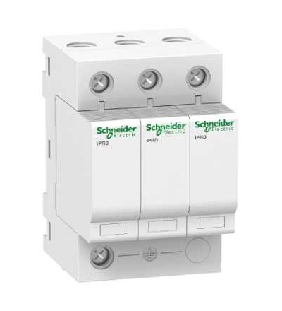 A9L16578 IPRD8r modulární svodič přepětí, 3p, 460V, s dálkovým přenosem, Schneider Electric