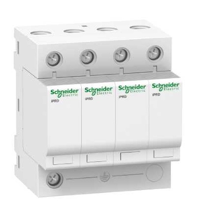 A9L16564 IPRD40r modulární svodič přepětí, 3p+N, 340V, s dálkovým přenosem, Schneider Electric