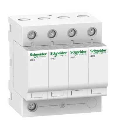 A9L16599 IPRD20r modulární svodič přepětí, 4p, 460V, s dálkovým přenosem, Schneider Electric