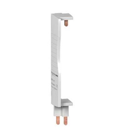 14900 Vertikální přípojnice 1p+N 9mm vzd. 125mm, Schneider Electric