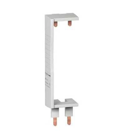 14910 Vertikální přípojnice 1p+N 18mm vzd. 125mm, Schneider Electric