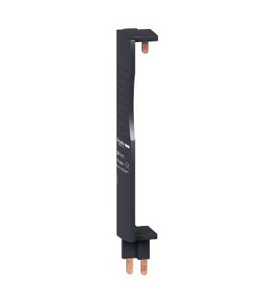 14901 Vertikální přípojnice 1p+N 9mm vzd. 150mm, Schneider Electric
