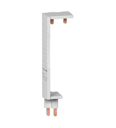 14909 Vertikální přípojnice 1p+N 80A vzd. 125mm, Schneider Electric