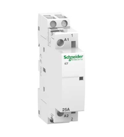 A9C20731 ICT 25A 1Z 230/240V 50Hz stykač, Schneider Electric