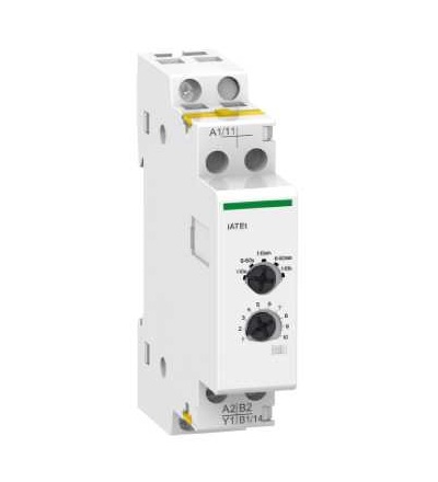 A9C15419 časovač iATEt 24…240 V AC časovač, Schneider Electric