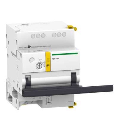 A9C70114 RCA vzdálené pomocné ovl. iC60 3p-4p, Schneider Electric