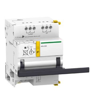 A9C70134 ARA auto opět. zapnutí pom. pro iC60 3p-4p, 4 Prog, Schneider Electric