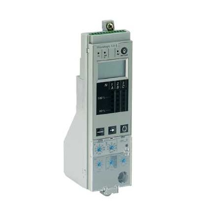 33537 Micrologic 5,0 E jednotka spouští, pro Compact NS630b to 3200 pevný, Schneider Electric