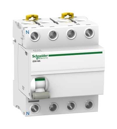 A9S70790 Vypínač iSW-NA, 3p+N, 100A, Schneider Electric