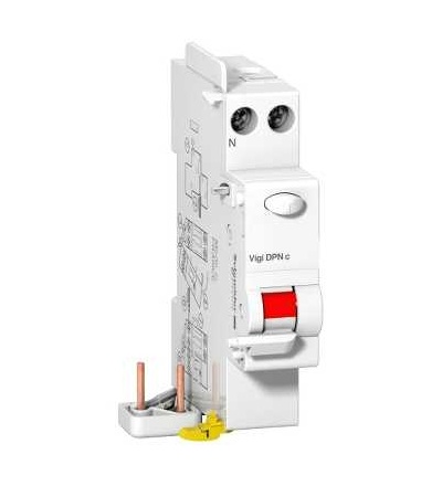 A9N21748 Clario, chráničová spoušť Vigi DPNc, 1p+N, 40A, 300mA, Schneider Electric