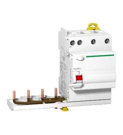 A9N26846 Chráničová spoušť Vigi C60c, 4p, 63A, 30mA, Schneider Electric