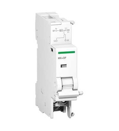 A9N26947 MX napěťová spoušť MX plus 1 OF 48-130V AC DC, Schneider Electric