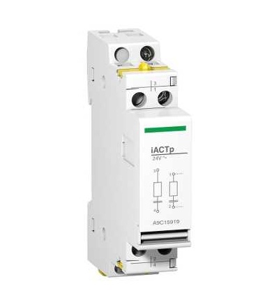 A9C15919 Odrušovací člen iACTp 12...48 V AC, Schneider Electric