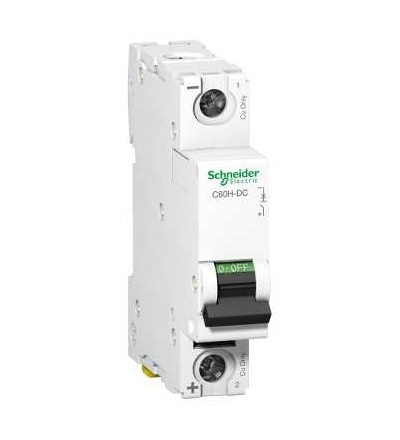 A9N61511 Modulární jistič C60H, 1p, 16A, char. C, Schneider Electric
