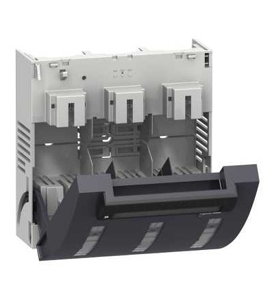 49825 Tělo pojistkového odpínače Fupact ISFT, 3p 3 F, DIN NH3, 630A, svorky M10, Schneider Electric
