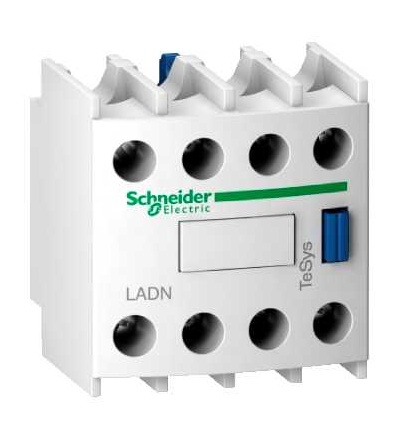 LADN226 TeSys D, blok pomocných kontaktů, 2Z+2V, kabelová oka, Schneider Electric