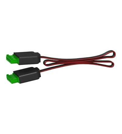 A9XCAS06 Prefabrikovaný kabel 100mm 6ks, Schneider Electric