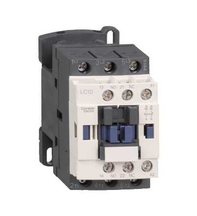 LC1D2565SD TeSys D stykač, 3p(3Z), AC-3, ? 440 V 25A, 72 V DC cívka, Schneider Electric
