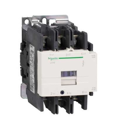 LC1D95D7 TeSys D stykač, 3p(3Z), AC-3, ? 440 V 95A, 42 V AC cívka, Schneider Electric