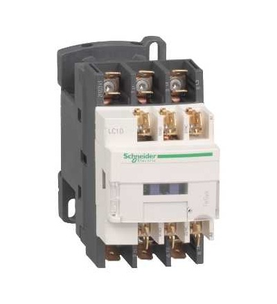 LC1D099PD TeSys D stykač, 3p(3Z), AC-3, ? 440 V 9A, 155 V DC cívka, Schneider Electric