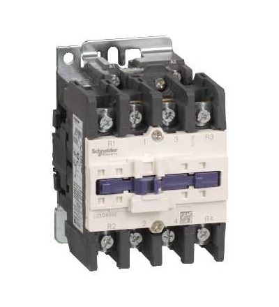 LC1D40008P5 TeSys D stykač, 4p(2Z+2V), AC-1, ? 440 V 60A, 230 V AC cívka, Schneider Electric