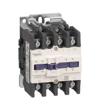 LC1D65008E5 TeSys D stykač, 4p(2Z+2V), AC-1, ? 440 V 80A, 48 V AC cívka, Schneider Electric