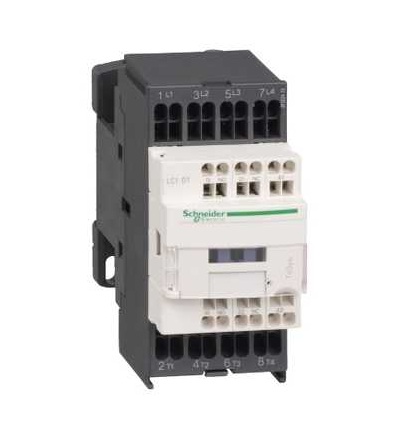 LC1DT403M7 TeSys D stykač, 4p(4Z), AC-1, ? 440 V 40A, 220 V AC cívka, Schneider Electric