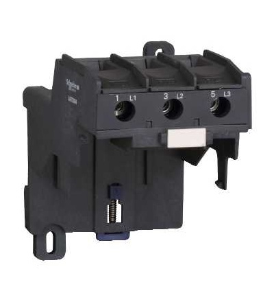 LA7D3064 TeSys D jisticí nadproudové relé, držák relé LR2D3, LR3D3, Schneider Electric
