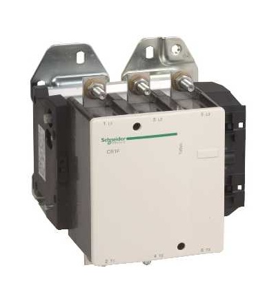 CR1F500EZ7 TeSys F bistabilní stykač, 3p(3Z), 500A, 48 V DC cívka, Schneider Electric