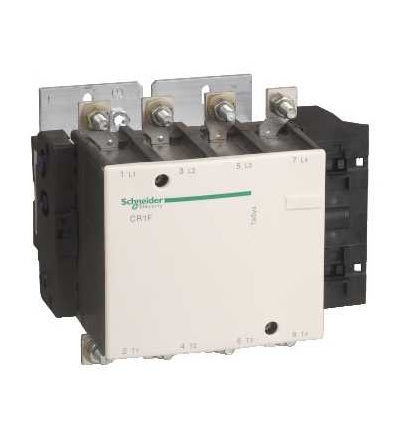 CR1F2654F7 Bistabilní stykač CR1-F, 4p, AC-1 440V 350A, cívka 110 V, Schneider Electric