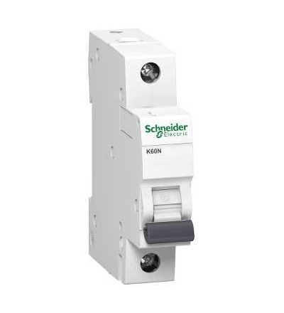 A9K01113 Acti 9, jistič K60N, 1p, 13A, char. B, 6000A, Schneider Electric