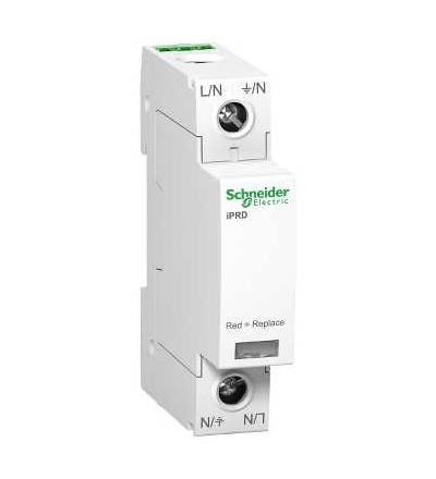 A9L65101 IPRD65r modulární svodič přepětí, 1p, 350V, s dálkovým přenosem, Schneider Electric