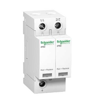 A9L40201 IPRD40r modulární svodič přepětí, 2p, 350V, s dálkovým přenosem, Schneider Electric