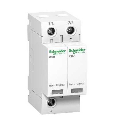 A9L08200 IPRD8modulární svodič přepětí, 2p, 350V, Schneider Electric