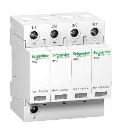 A9L20400 IPRD20modulární svodič přepětí, 4p, 350V, Schneider Electric