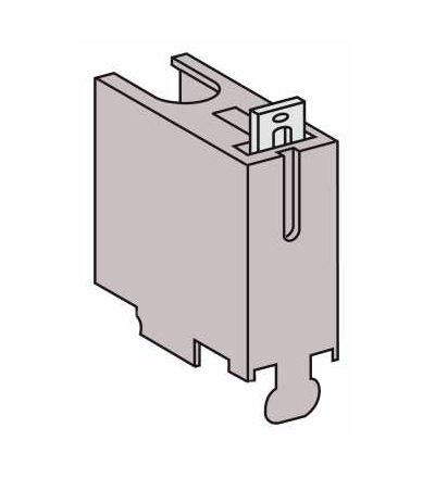 26975 Kryty svorek, 1 pol., pro C60 I, NA ID, sada 2, Schneider Electric