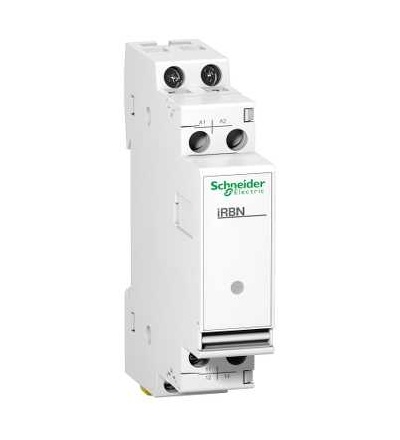 A9A15393 Relé rozhranní iRBN, 5mA/5VAC-DC, 2A/250VCA, 230VAC, Schneider Electric