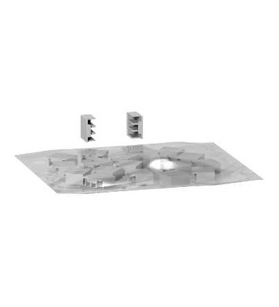 A9N21040 Sada 20 koncových krytů 3p-N 63A, Schneider Electric