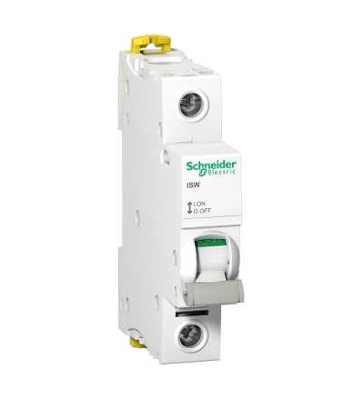 A9S65140 Odpínač iSW, 1p, 40A, 240 V, Schneider Electric